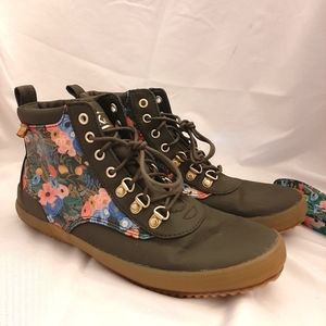 Keds x Rifle Paper Co. Scout Boot